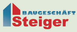 Logo der Firma Baugeschäft Steiger
